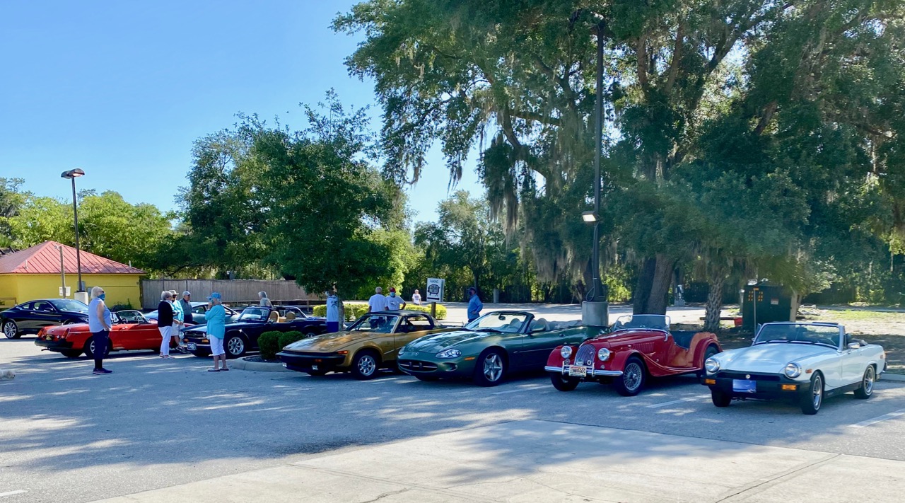 Suncoast British Car Club Page 3 Our mission is to promote the