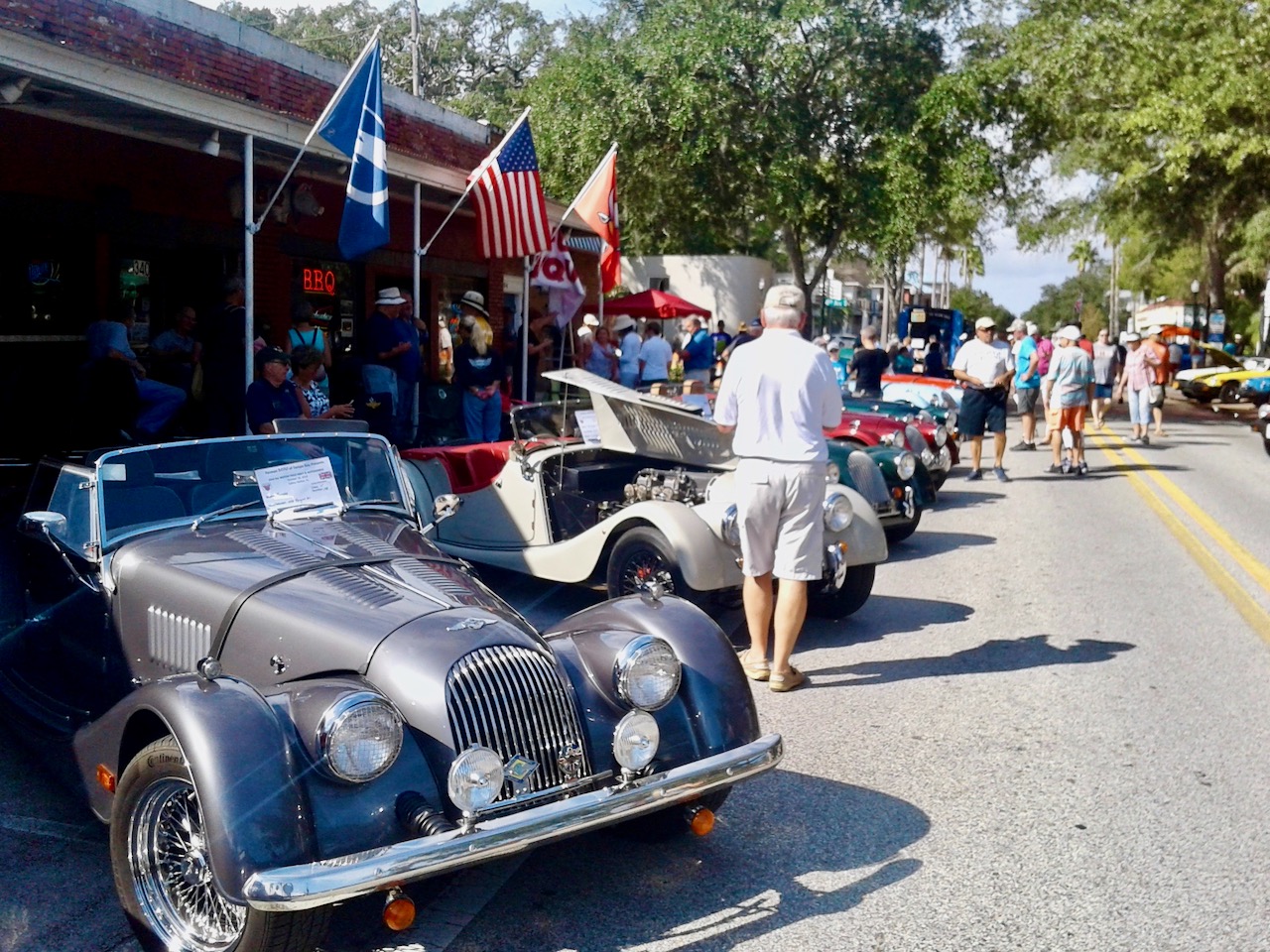 Suncoast British Car Club Our mission is to promote the enjoyment of